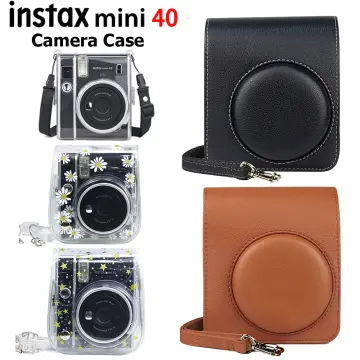 Fujifilm Instax Mini 40 Case With Strap. Instax Mini 40 Camera Bag