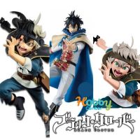 ?? โมเดล DXF Black Clover แบล็คโคลเวอร์ แอสต้า ยูโน ฟิกเกอร์แท้ - LOT JP - Asta YUNO - Figure - Model Anime ของเล่น ของสะสม ของขวัญ