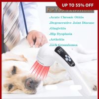 Laser Pain Relief Device Veterinary Pet Physical Therapy Instrument Arthritis Physiotherapy Prostatitis Wound Healing in stock