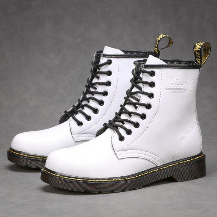 Dr Martens Air Wair 1460 Martin Boots Crusty Couple Models Lazada Ph