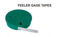 INSIZE ฟิลเลอร์เกจแบบม้วน (Feeler Gage Tapes) รุ่น 4621-25 หนา 0.25mm