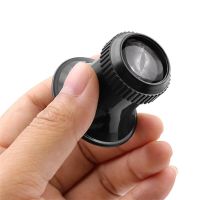 ‘；。、】= 3X 5X 10X 15X 20X Jeweler Watch Magnifier Tool Portable Monocular Magnifying Glass Loupe Lens For Eye Magnifier Len Watchmakers