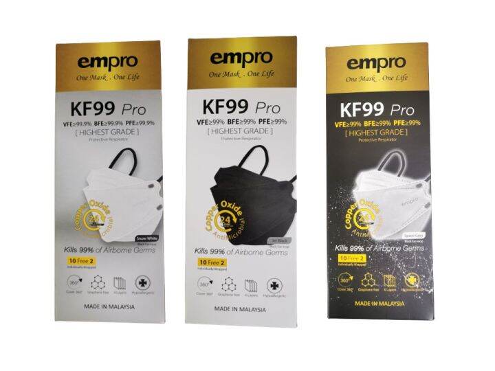 empro mask kf99