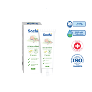 Kem đa năng Sachi cho trẻ từ 0m+ , an toàn dịu mát da cho bé giảm hăm da