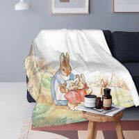 Peter Rabbit Ultra-Soft Micro Fleece Blanket 16