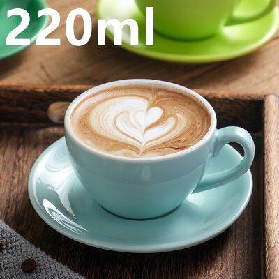 【CW】◘❍  220ml European Cup Cups Mugs Office Mug Drinkware Wholesale