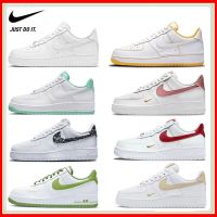 New  Force No. 1 Mens Sneakers  Sneakers  Low-cut Sneakers Af1 All-match White Shoes  Womens Shoes  Couple Casual Shoes Trendytake Small White Shoes