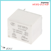 Kupanny HF3FA-009-HSTF รีเลย์ HF3FD-012-H3F 12VDC 9VDC