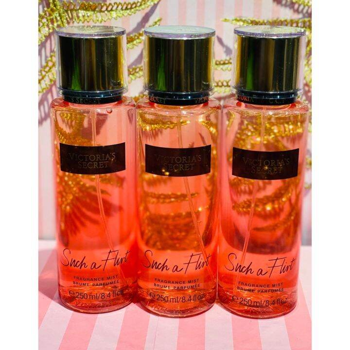 PART 1 Victoria’s Secret Body Mist from USA (CLASSIC AND BOMBSHELL SCENTS) Lazada PH