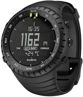 SUUNTO Core, Outdoor Sports Watch Classic All Black