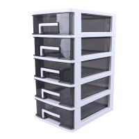 Storage Drawer Drawers Plastic Organizer Cabinet Box Closet Unit With Type Desktop Shelf Stacking Furniture Bins Chest Layer