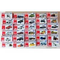 A1 Tomica โมเดลรถโทมิก้าขนาดเล็ก หลายแบบ หลายเบอร์ กล่องใหม่สวย