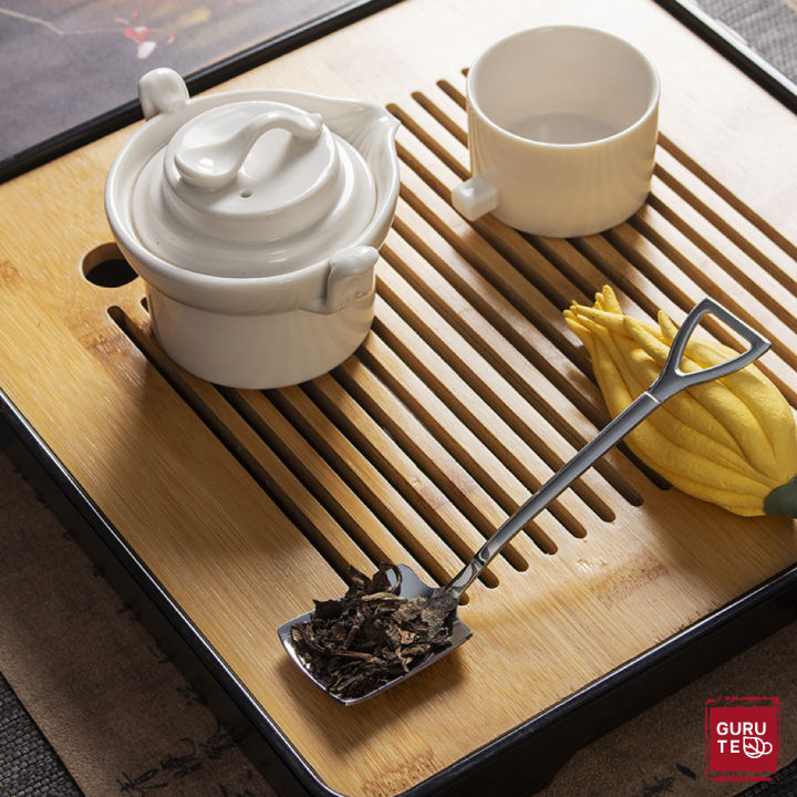 พลั่วจิ๋ว-ช้อนชา-สำหรับตักชา-หรือใช้สำหรับตกแต่ง