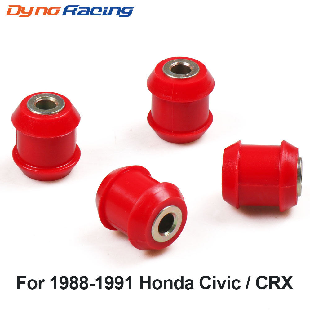 Polyurethane Front Lower Control Arm Bushing Kits For Honda Civic EG 92-95 Polyurethane Front Lower Control Arm Bushing Kits For Honda Civic EG 92-95