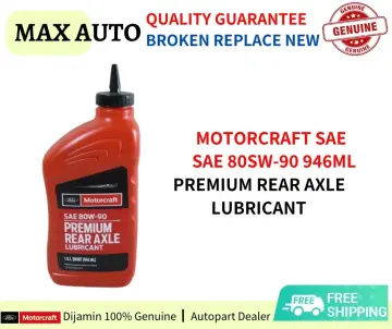 100% Original) 1 SET FOR 5 BOTOL Ford MotorCraft Mercon LV