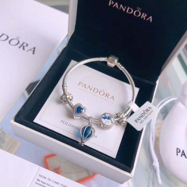จีนวันวาเลนไทน์ของขวัญขายดีล่าสุดmatch-pandora-original-bracelet-bracelet
