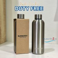 กระบอกน้ำ สแตนเลท Burberry ขนาด 100 มล. ป้ายคิง