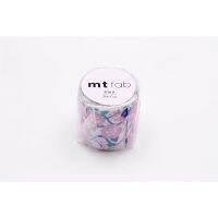 mt masking tape flower and vine (MTKT1P10) / เทปตกแต่งวาชิ ลาย flower and vine แบรนด์ mt masking tape ประเทศญี่ปุ่น