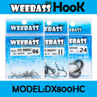 WEEBASS ตาเบ็ด - รุ่น DX800HC