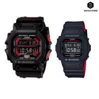 G-SHOCK รุ่น DW-5600HR/GWX-56-1ADR MULTIBAN 6 ลิมิเตทญี่ปุ่น ยักษ์ ดำแดงสุดฮิตของ JAPAN MODEL