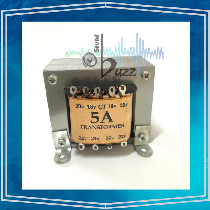 [HARGA PROMO] Trafo Standard 5A / 5 Ampere Kecil Ct 24 Volt LIMITED