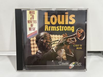 1 CD MUSIC ซีดีเพลงสากล    LOUIS ARMSTRONG - CEST SI BON   (C10H79)