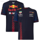 2023 Oracle Red Bull Racing 2023 Childrens Leisure T-shirt Unisex