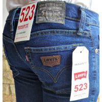 s Jeans For Women Dark Blue Biowash Slimfit