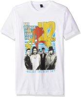 FEA U2 Bullet The Blue Sky Mens Soft T-Shirt