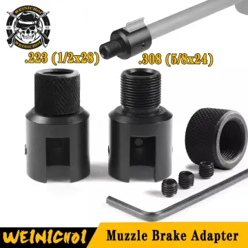 To 5/8x24 Thread Adapter Online Shop