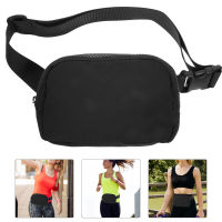 PickEgg Fanny Pack กระเป๋าเข็มขัดปรับได้กระเป๋าเอวเล็กถุงเอว uni สำหรับออกกำลังกายวิ่งเดินป่า