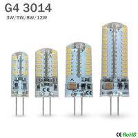 G9 G4 Led 5ชิ้น/ล็อตหลอดไฟ Dc 12V Ac220v 12W 10W 9W 6W Smd 3014 2835ไฟแสงสว่างแอลอีดีเปลี่ยนโคมไฟระย้าไฟสปอตไลท์ฮาโลเจน