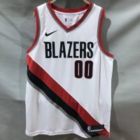 Top-quality 2021-22 Nba Basketball Mens Jersey Portland Trail Blazers 00 Carmelo Anthony Jerseys Black