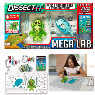 ของเล่นเด็ก Dissect-It Mega Lab Interactive Stem ราคา 1990.- บาท
