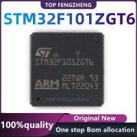 Original STM32F101ZGT6 LQFP144 32-Bit MCU ARM Single Chip