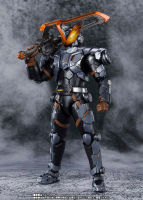 S.H.FIGUARTS KAMEN RIDER BUSTER GENBU SHINWA 4573102619143