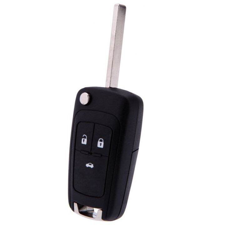 replacement-3-buttons-keyless-entry-remote-flip-folding-key-fob-case-shell-cover-for-chevrolet