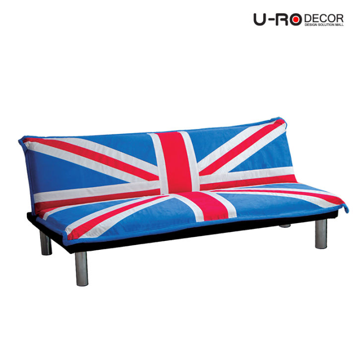 u-ro-decor-รุ่น-jack-แจ็ค-ลายธงชาติอังกฤษ-โซฟาเบด-3-ที่นั่ง-sofa-bed-180-องศา-โซฟาปรับนอน-โซฟาพับ-เตียงโซฟา