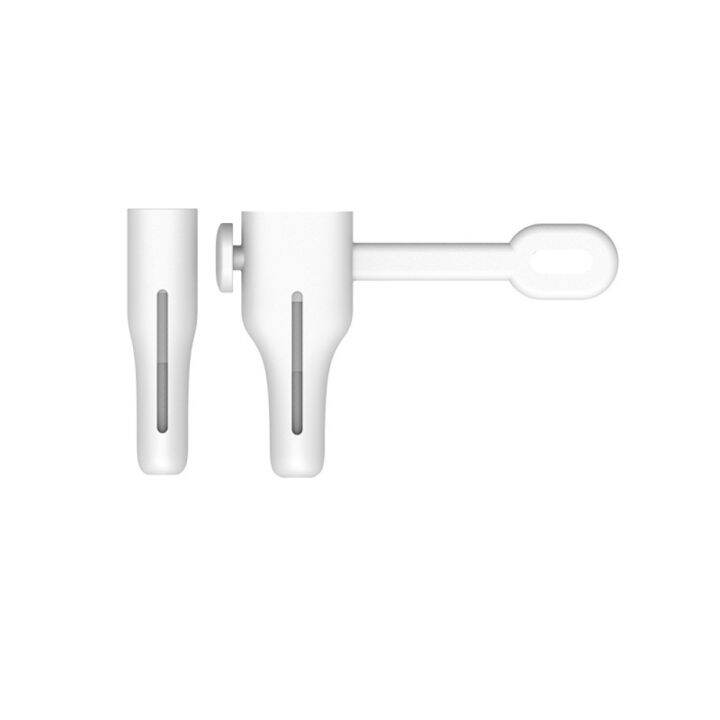 ซิลิโคนแบบพกพาatol-ctol-usbสายชาร์จสายไฟฝาครอบป้องกันสำหรับiphone-atolที่เก็บสายไฟชุดatol-ctolซิลิโคนanti-breaking-lightningสายชาร์จprotectorสายชาร์จกัดwinder