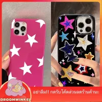 เคสไอโฟนลายดาว iPhone case XR 11 11/12/13 Pro/Pro Max 12/13mini 12 7/8/SE2 13 14 14Plus