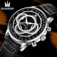 【HOT】 Mens Watches Business Date Wristwatch Relogio Masculino