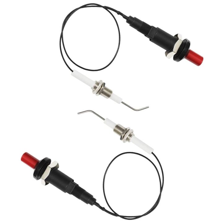 3pcs-universal-ceramic-electrode-ignition-spark-plug-wire-electronic-device-for-grill-and-fireplace-gas-stove-heater