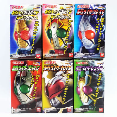 เหมา Bandai 3 นิ้ว Mini Soft Vinyl Kamen Rider Blade Hero Series Sofubi โมเดล ซอฟ มดแดง ไวนิล เบลด