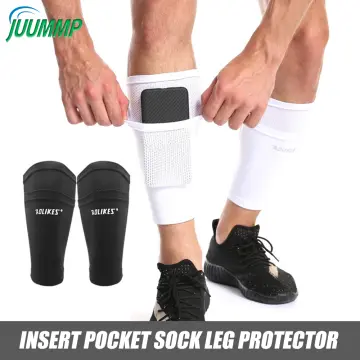 Calf Compression Sleeves - Leg Compression Socks for Runners, Shin Splint,  Varicose Vein & Calf Pain Relief - Calf Guard Great for Running, Cycling