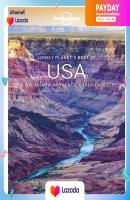 หนังสืออังกฤษใหม่ล่าสุด Lonely Planets Best of USA (Lonely Planet Best of USA) (3rd FOL Paperback + ) [Paperback]