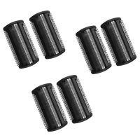 6PCS Replacement Shaver Head Shaver Head Replacement Trimmer for Philips Bodygroom BG2024 BG2036 BG3015 3010 TT2021 TT2040 Shp9500 Ys534