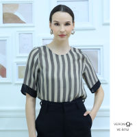 VERONIQA Blouse VE-B752 Cotton วอยล์ IGPU21-11