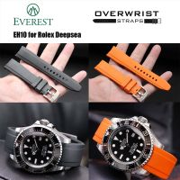 everest eh10 for Rolex Deepsea 116660 ของแท้โดย overwrist