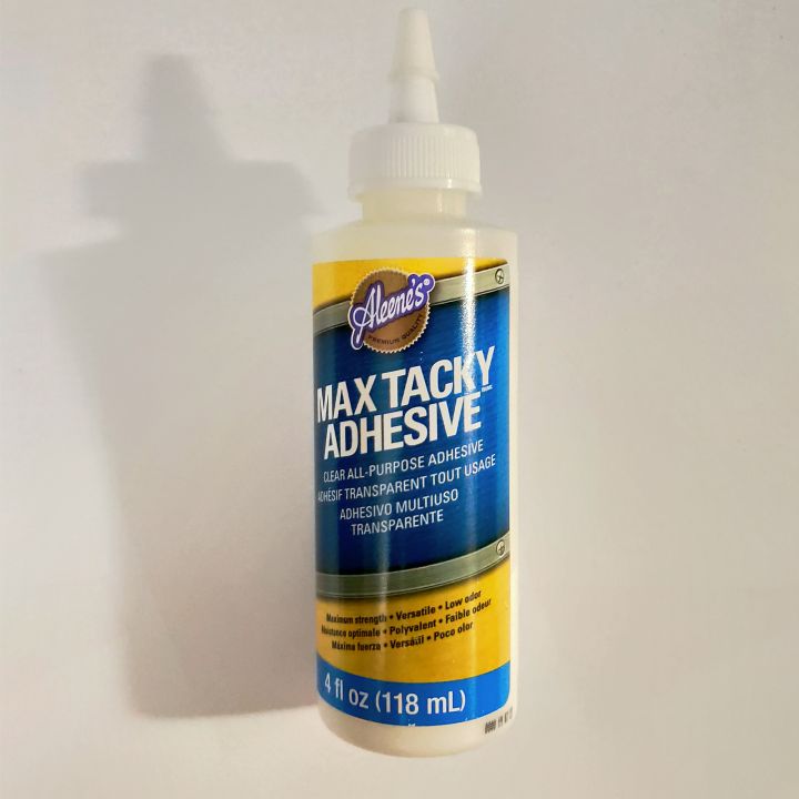 ALEENE'S TACKY GLUE 4OZ. BOTTLE Michigan