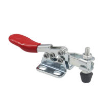 GH-201 แนวนอนClamp Quick-Release Toggle Clampsชุด 27KG Vertical Toggle Clampคลิปมือเครื่องมือDropshipping-nyekaifa